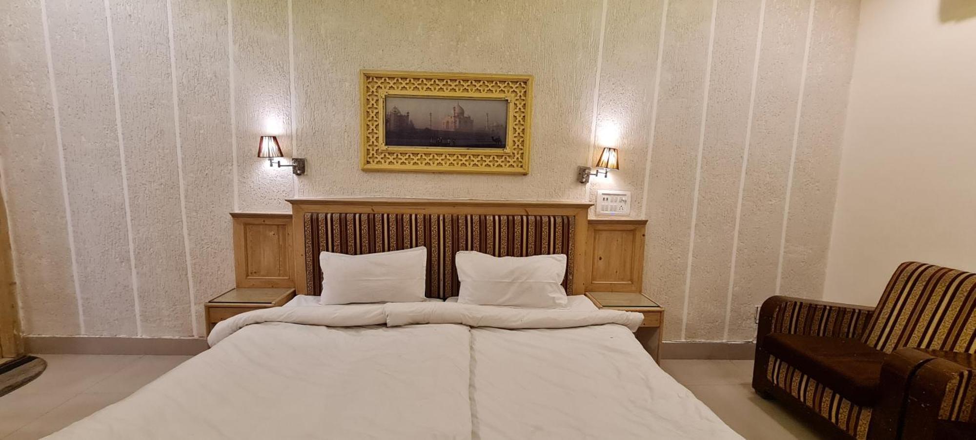 Kamal Hotel Agra  Ruang foto